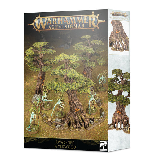 Age of Sigmar: Sylvaneth - Awakened Wyldwood