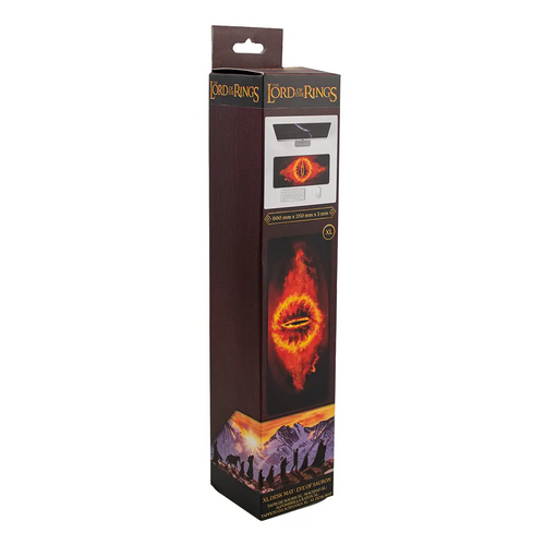 Desk Mat: Sauron’s Eye - The Lord of the Rings
