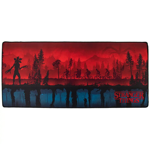 Desk Mat: Upside Down - Stranger Things Netflix