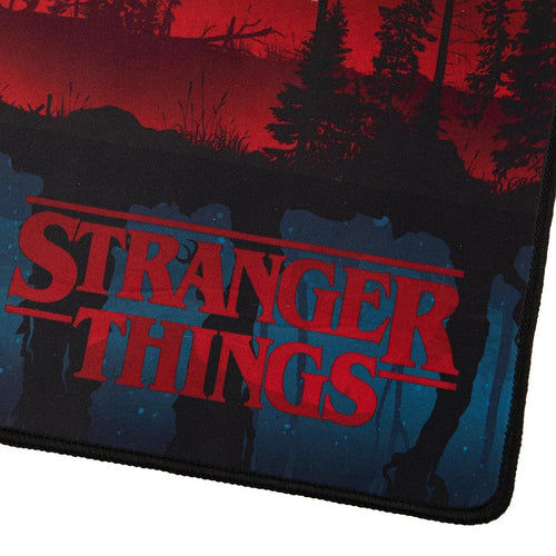 Desk Mat: Upside Down - Stranger Things Netflix