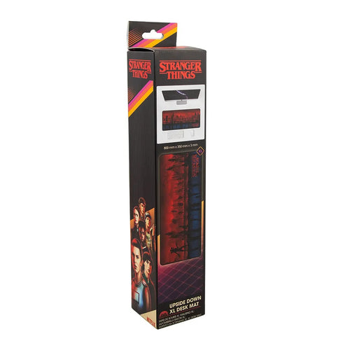 Desk Mat: Upside Down - Stranger Things Netflix