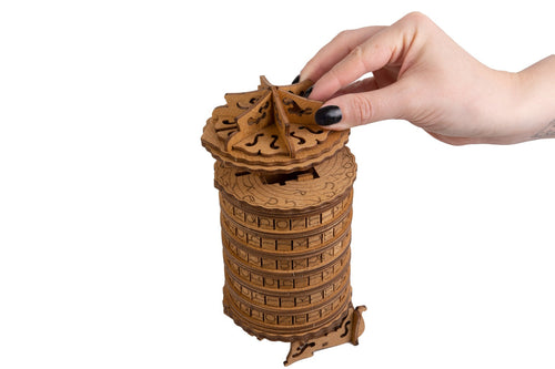 Escape Welt: Cryptex