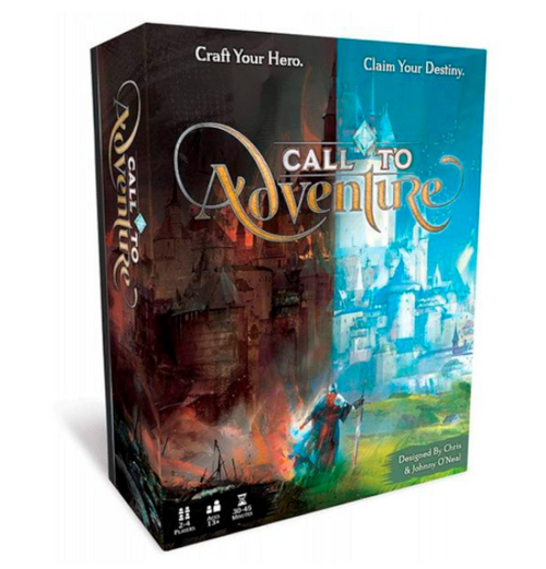 Call to Adventure (Eng)