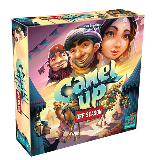 Camel Up: Off Season (Eng)