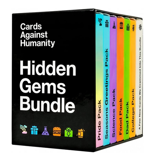 Cards Against Humanity: Hidden Gems Bundle