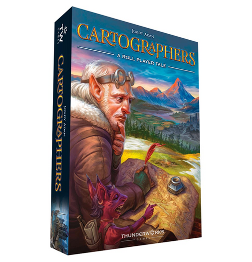 Cartographers (Dansk)