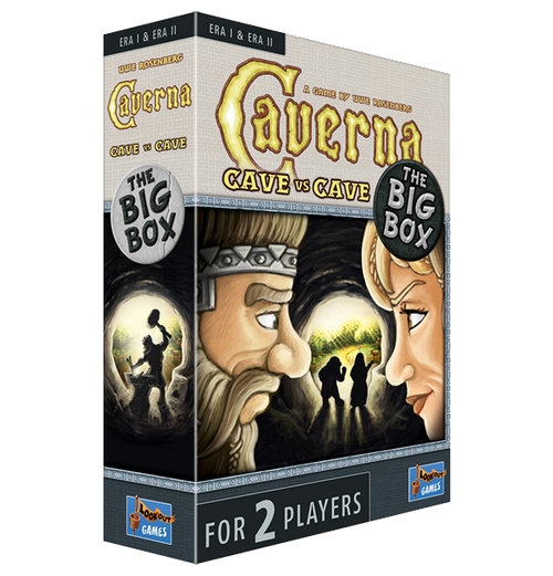 Caverna: Cave vs Cave - The Big Box