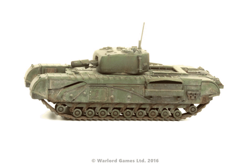 Bolt Action: Churchill Tank (Eng)
