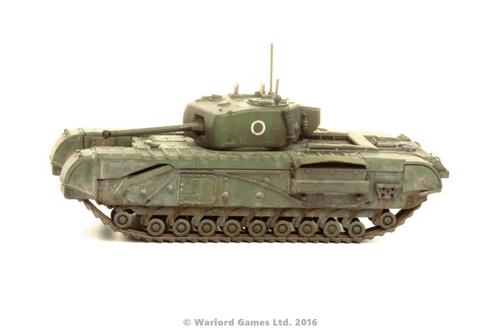 Bolt Action: Churchill Tank (Eng)