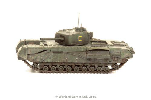 Bolt Action: Churchill Tank (Eng)
