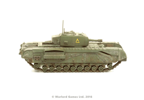 Bolt Action: Churchill Tank (Eng)
