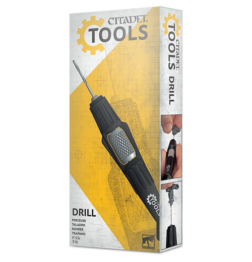 Citadel Tools: Drill