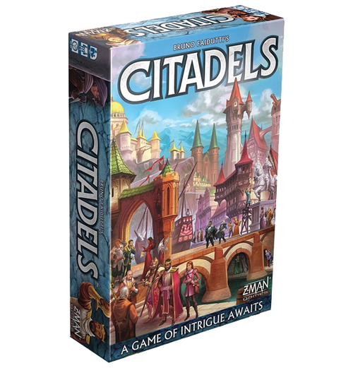 Citadels - Revised Edition (Eng)
