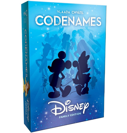 Codenames: Disney - Family Edition (Eng)