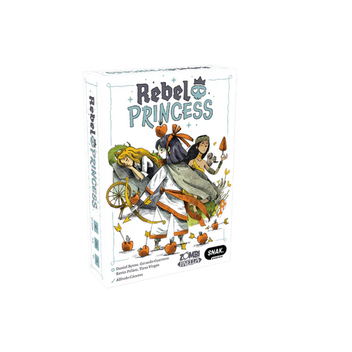 Rebel Princess (Dansk)