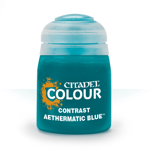 Aethermatic Blue (18ML) (Contrast)
