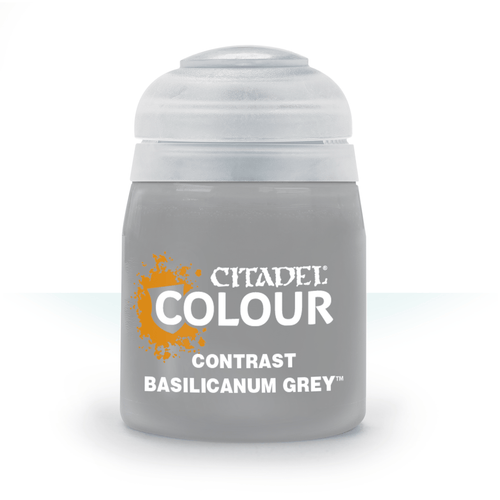 Basilicanum Grey (18ML) (Contrast)