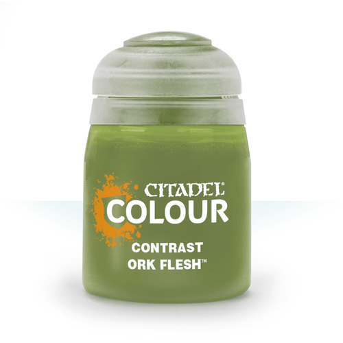 Ork Flesh (18ML) (Contrast)