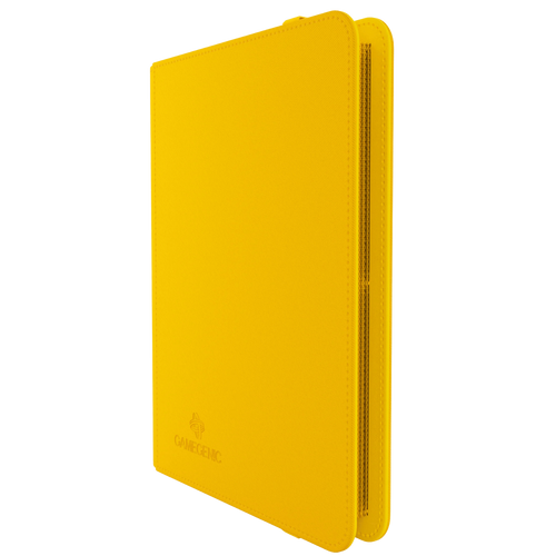 Gamegenic: Prime 8-Pocket Album - Yellow