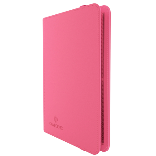 Gamegenic: Prime 8-Pocket Album - Pink
