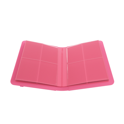 Gamegenic: Prime 8-Pocket Album - Pink