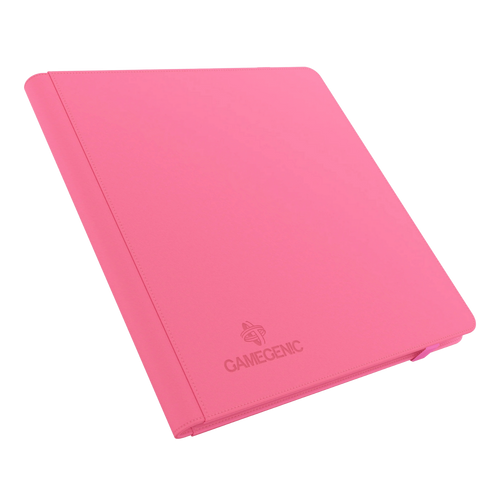 Gamegenic: Prime 24-Pocket Album - Pink