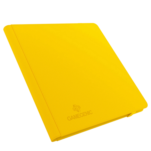 Gamegenic: Prime 24-Pocket Album - Yellow
