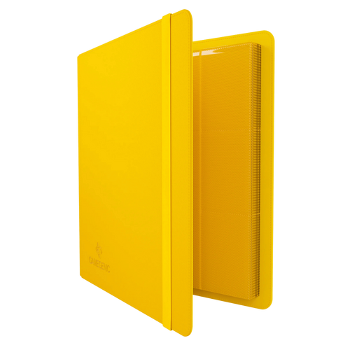 Gamegenic: Prime 24-Pocket Album - Yellow