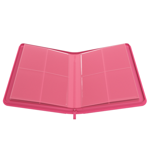 Gamegenic: Zip-Up Album 8- Pocket - Pink