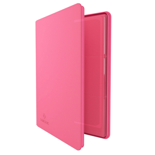 Gamegenic: Zip-Up Album 18- Pocket - Pink