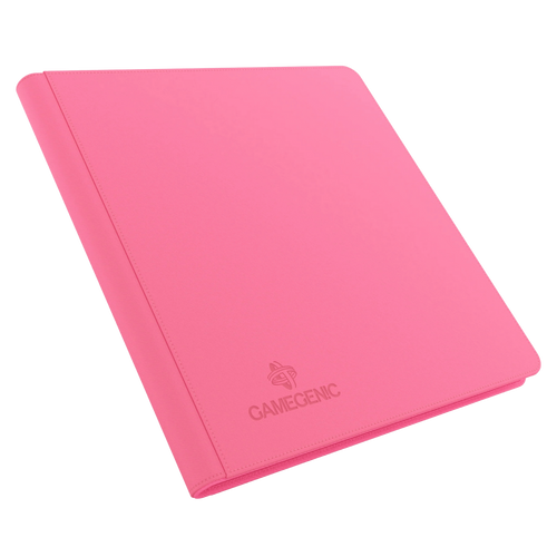Gamegenic: Zip-Up Album 24- Pocket - Pink