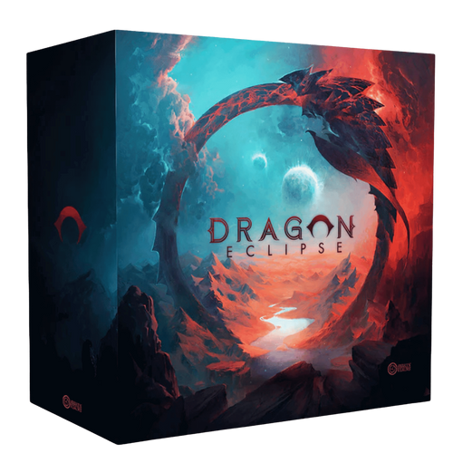 Dragon Eclipse - Retail Box (Minis) (Eng)