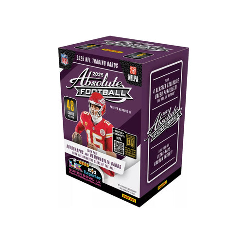 Panini Absolute Football 2025 - Blaster Box