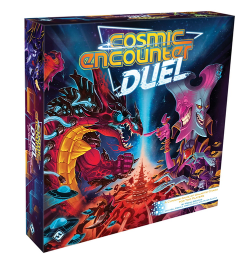 Cosmic Encounter Duel (Eng)