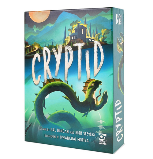 Cryptid (Eng)