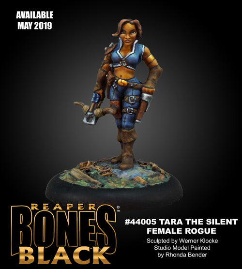 Reaper Bones - Tara the Silent