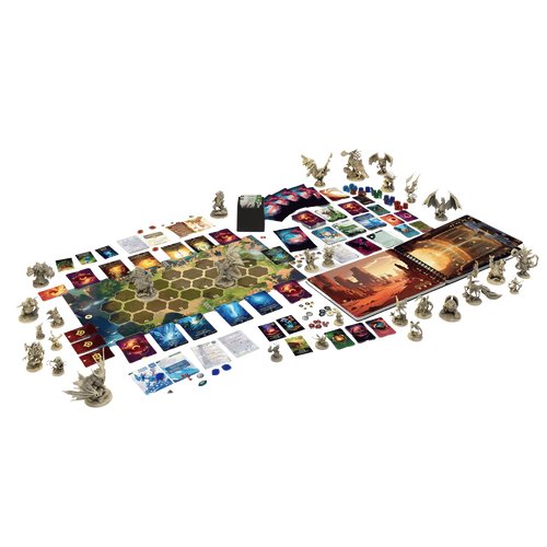 Dragon Eclipse - Retail Box (Minis) (Eng)