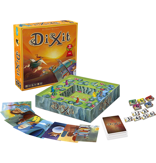 Dixit (Eng)