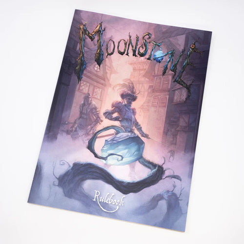 Moonstone - Rulebook (Eng)