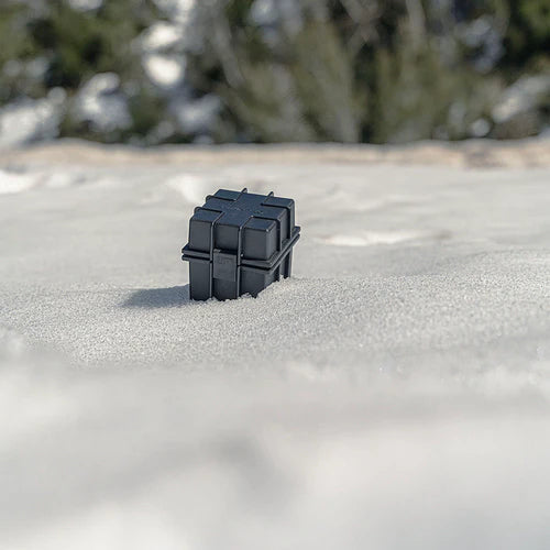 Ultra PRO Black Box Deck Box