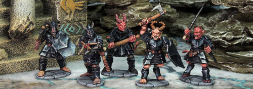 Frostgrave - Demons