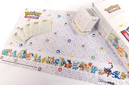 Ultra PRO Pokémon First Partner Accessory Bundle