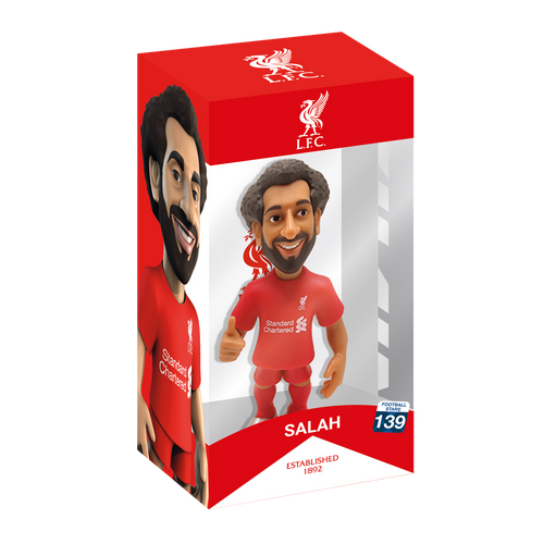 Minix Football Stars - Liverpool Salah (12 cm) #139