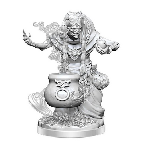 Dungeons & Dragons: 5th Ed. - Frameworks - Night Hag
