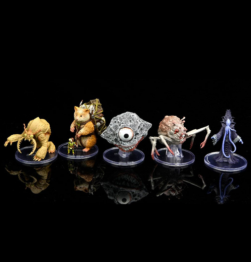 Dungeons & Dragons: 5th Ed. - Icons of the Realms - Spelljammer Adventures in Space Booster