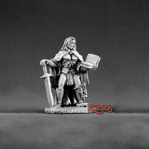 Reaper Legends - Morrdha Vampire Lord (Metal)