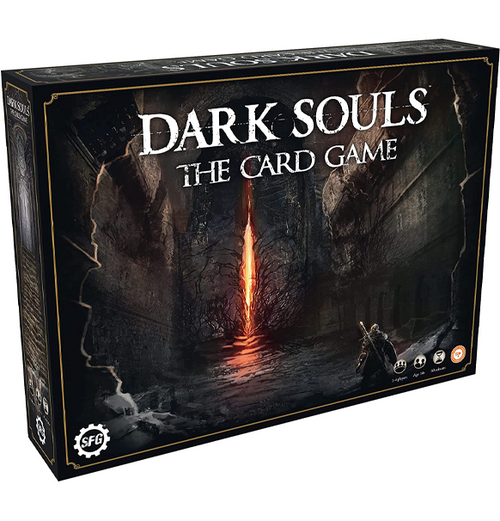 Dark Souls: The Card Game (Eng)