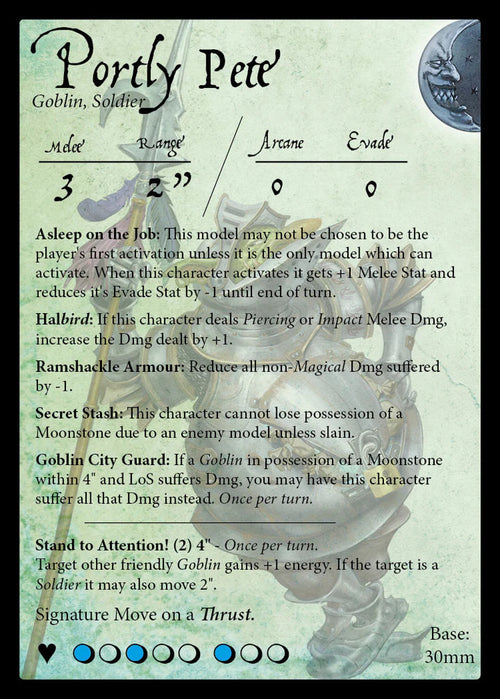 Moonstone - Death and Taxes (Eng)