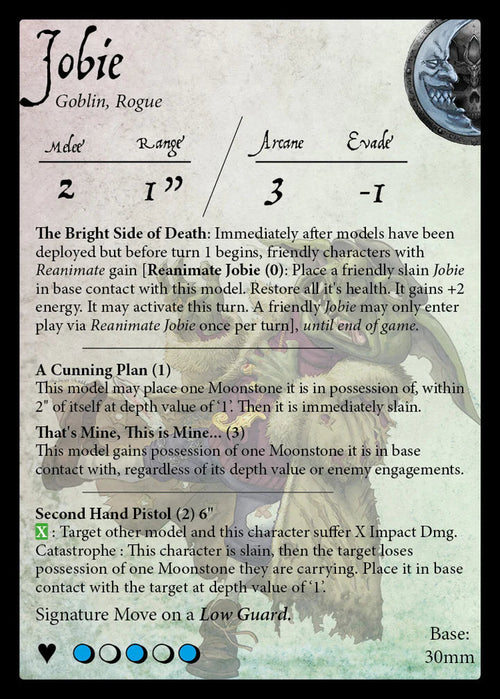 Moonstone - Death and Taxes (Eng)