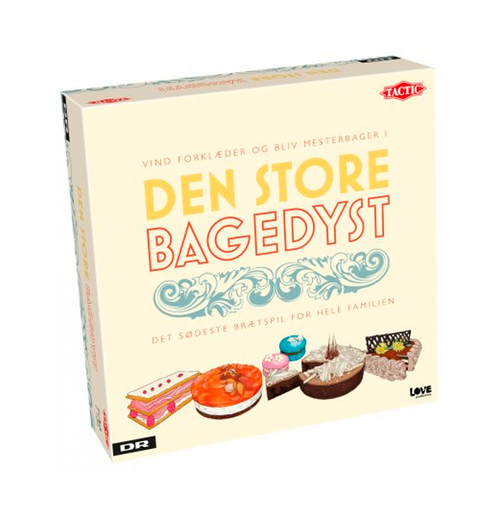 Den Store Bagedyst